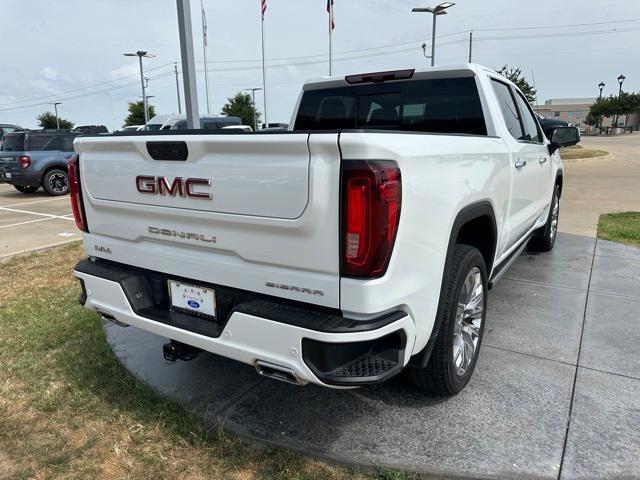 used 2023 GMC Sierra 1500 car, priced at $58,000