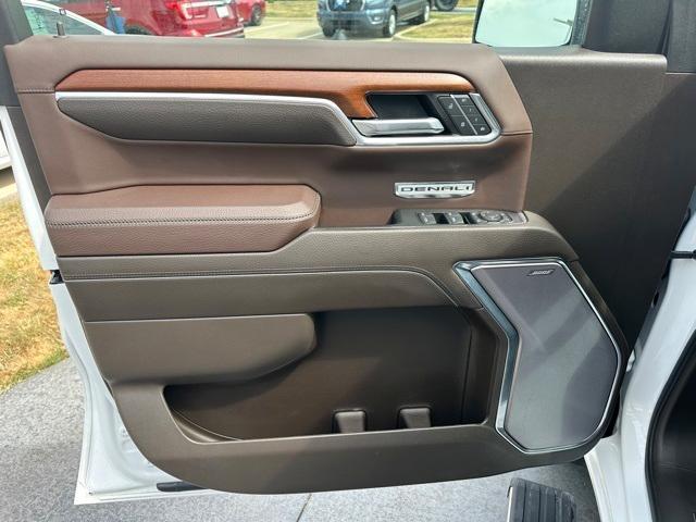 used 2023 GMC Sierra 1500 car, priced at $58,000