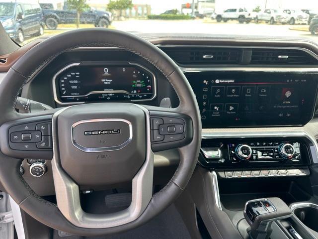 used 2023 GMC Sierra 1500 car, priced at $58,000