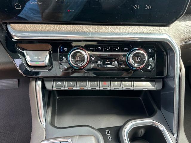 used 2023 GMC Sierra 1500 car, priced at $58,000