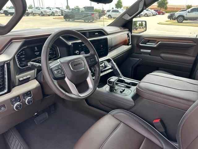 used 2023 GMC Sierra 1500 car, priced at $58,000