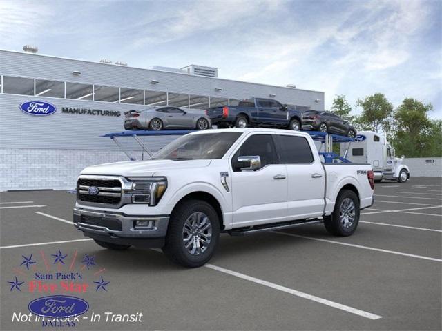 new 2024 Ford F-150 car, priced at $64,080