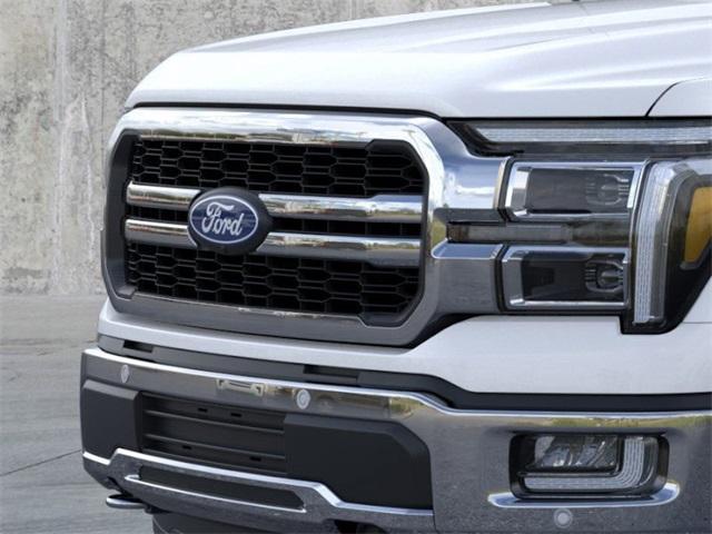 new 2024 Ford F-150 car, priced at $64,830