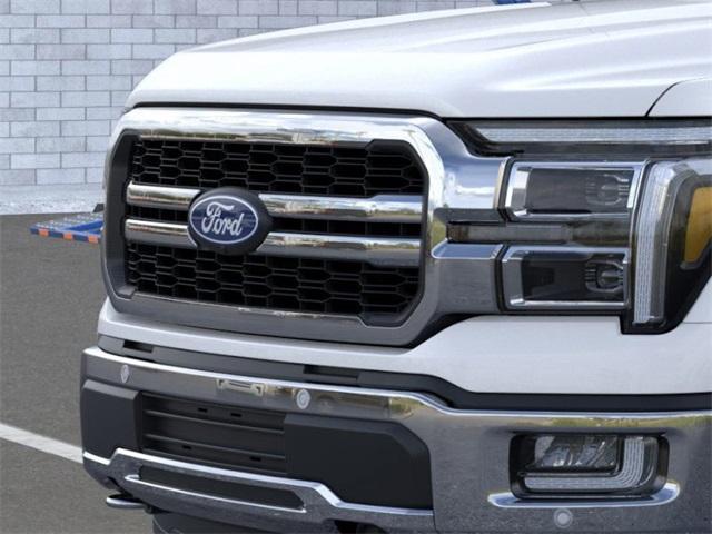 new 2024 Ford F-150 car, priced at $64,080