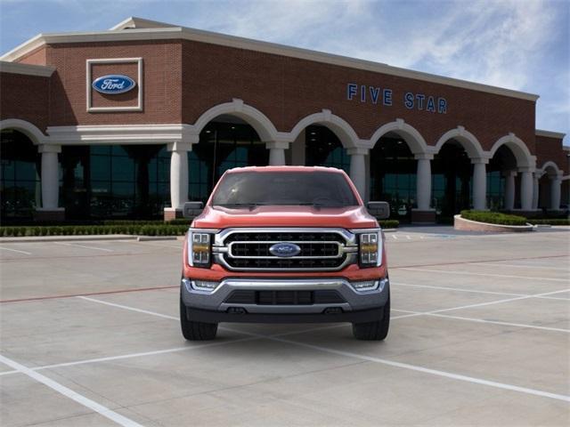 new 2023 Ford F-150 car, priced at $60,095