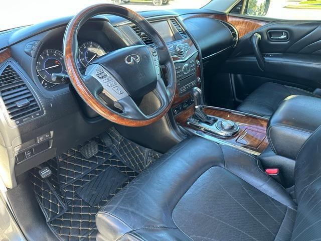 used 2015 INFINITI QX80 car, priced at $13,000