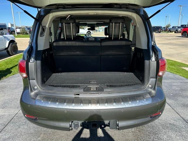 used 2015 INFINITI QX80 car, priced at $13,000