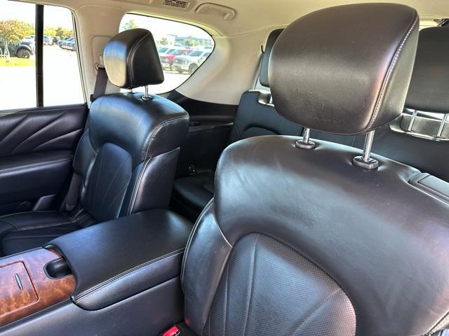 used 2015 INFINITI QX80 car, priced at $13,000