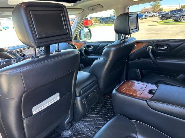 used 2015 INFINITI QX80 car, priced at $13,000