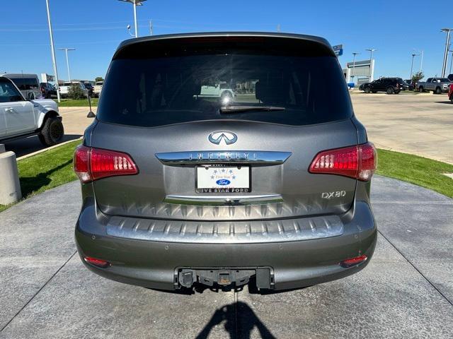 used 2015 INFINITI QX80 car, priced at $13,000