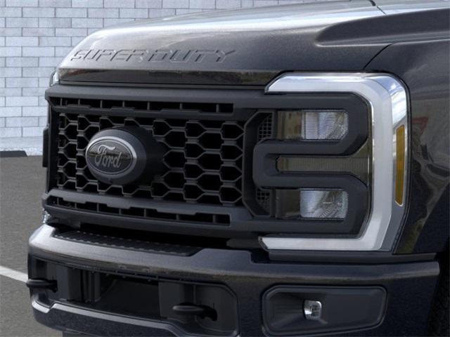 new 2025 Ford F-250 car, priced at $81,710