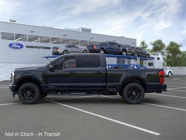 new 2025 Ford F-250 car, priced at $81,710