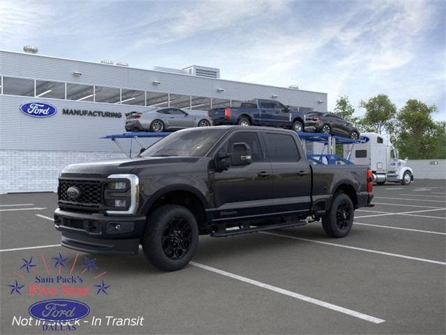 new 2025 Ford F-250 car, priced at $81,710