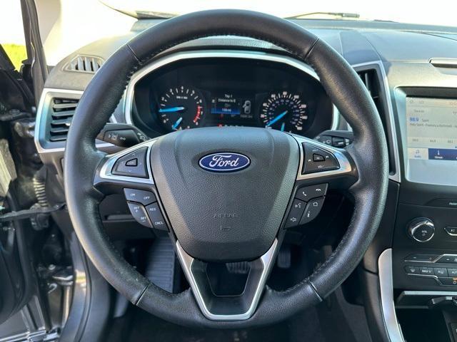used 2019 Ford Edge car, priced at $22,000