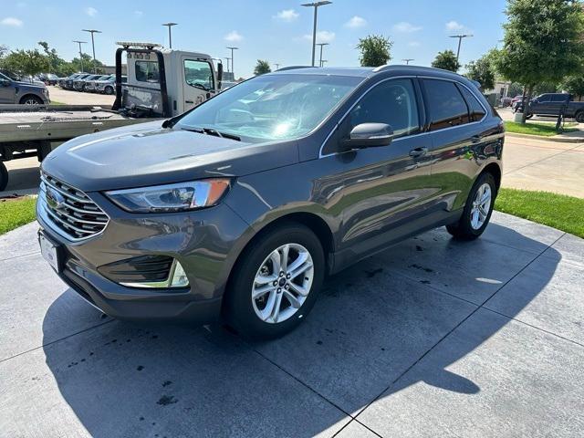 used 2019 Ford Edge car, priced at $22,000
