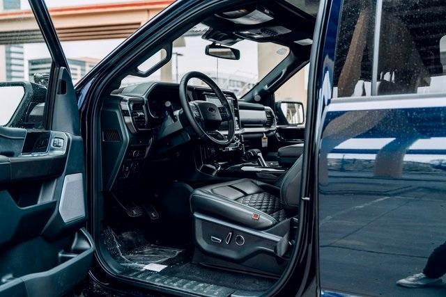 new 2025 Ford F-150 car, priced at $119,045