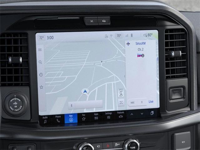 new 2025 Ford F-150 car, priced at $80,315