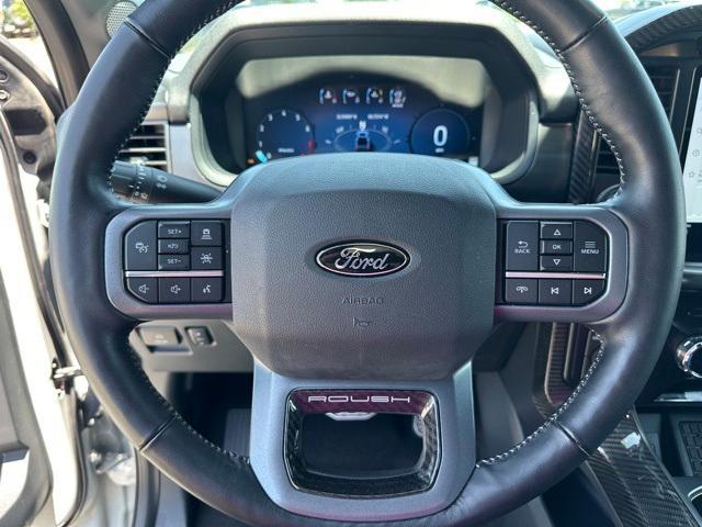 used 2024 Ford F-150 car, priced at $82,000