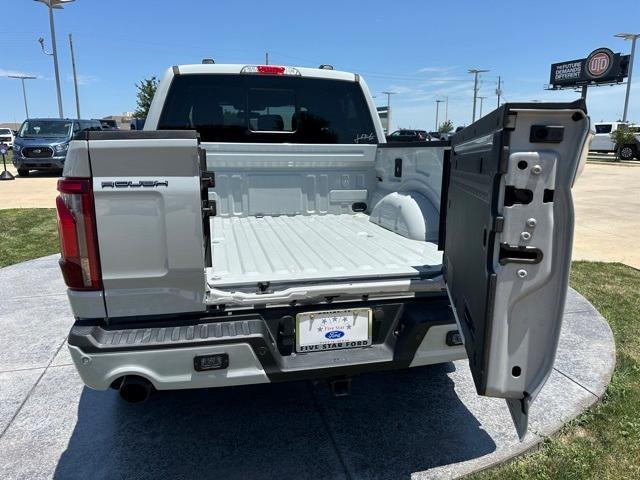 used 2024 Ford F-150 car, priced at $82,000