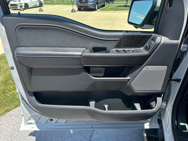 used 2024 Ford F-150 car, priced at $82,000
