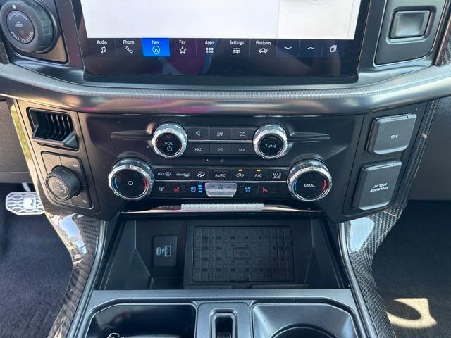 used 2024 Ford F-150 car, priced at $82,000