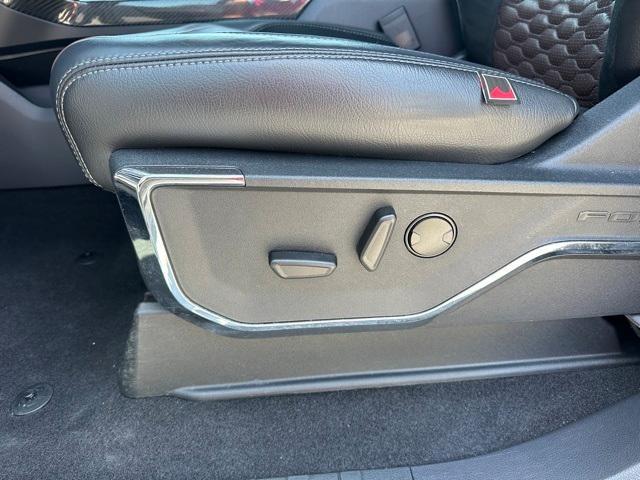 used 2024 Ford F-150 car, priced at $82,000