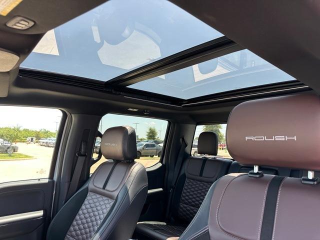 used 2024 Ford F-150 car, priced at $82,000