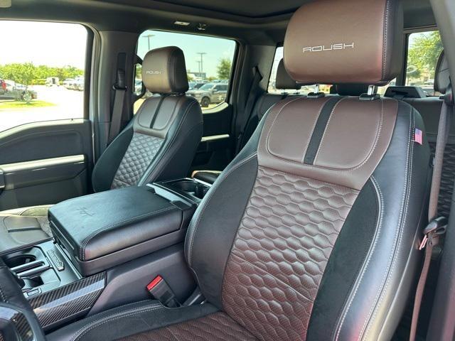 used 2024 Ford F-150 car, priced at $82,000