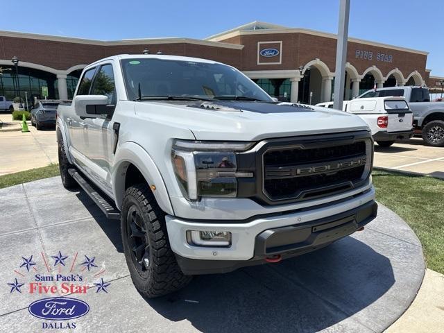 used 2024 Ford F-150 car, priced at $82,000