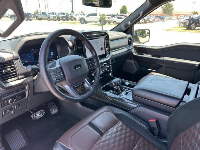 used 2024 Ford F-150 car, priced at $82,000