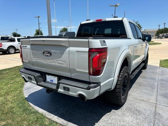used 2024 Ford F-150 car, priced at $82,000
