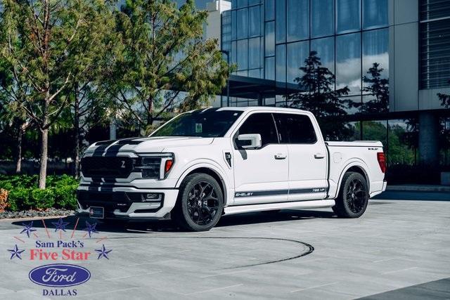 new 2024 Ford F-150 car, priced at $134,495