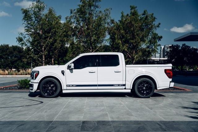 new 2024 Ford F-150 car, priced at $134,495