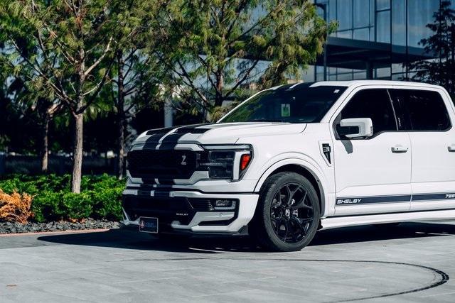 new 2024 Ford F-150 car, priced at $134,495