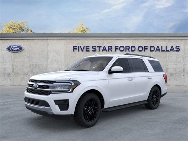 new 2024 Ford Expedition car, priced at $66,225