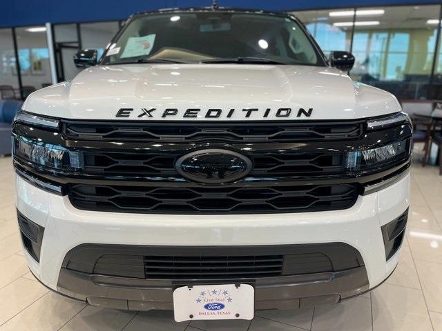 new 2024 Ford Expedition car, priced at $66,225