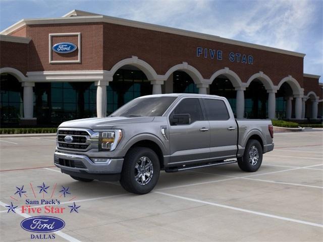 new 2023 Ford F-150 car, priced at $49,890