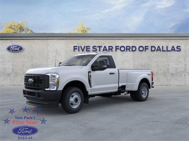 new 2024 Ford F-350 car, priced at $49,400