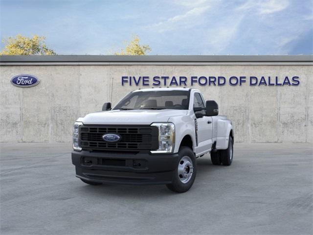 new 2024 Ford F-350 car, priced at $49,400