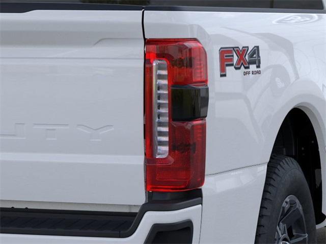 new 2025 Ford F-250 car, priced at $70,965