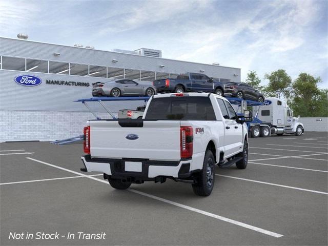 new 2025 Ford F-250 car, priced at $70,965