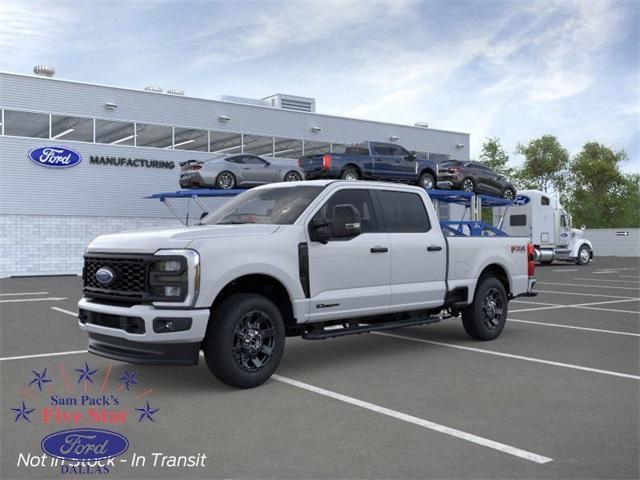 new 2025 Ford F-250 car, priced at $70,965