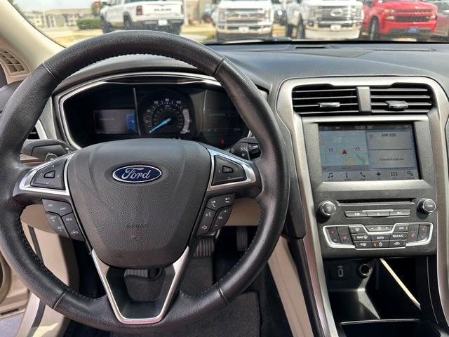 used 2017 Ford Fusion car, priced at $13,000