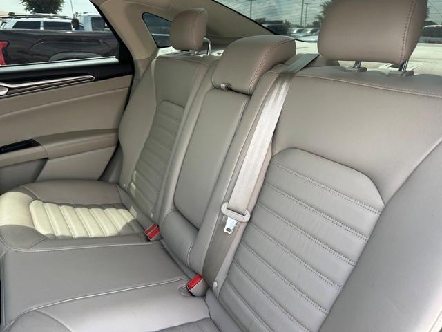 used 2017 Ford Fusion car, priced at $13,000
