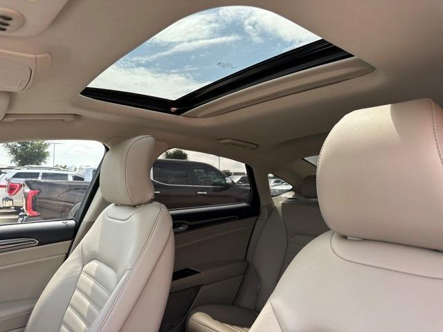 used 2017 Ford Fusion car, priced at $13,000