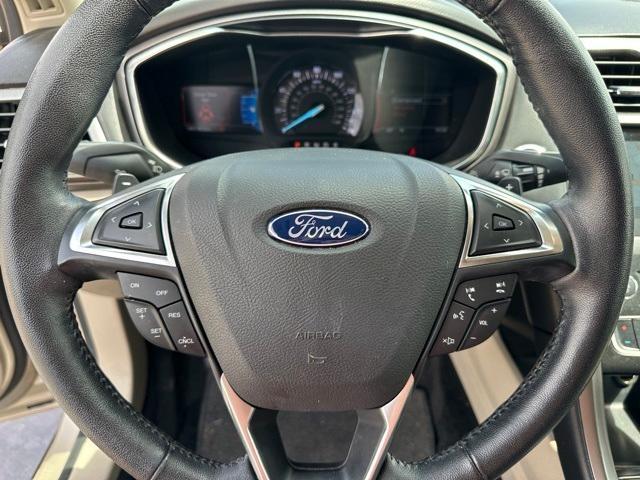 used 2017 Ford Fusion car, priced at $13,000