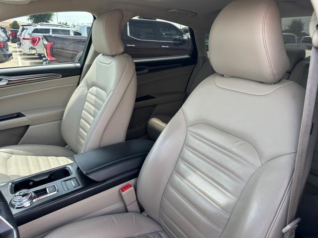 used 2017 Ford Fusion car, priced at $13,000