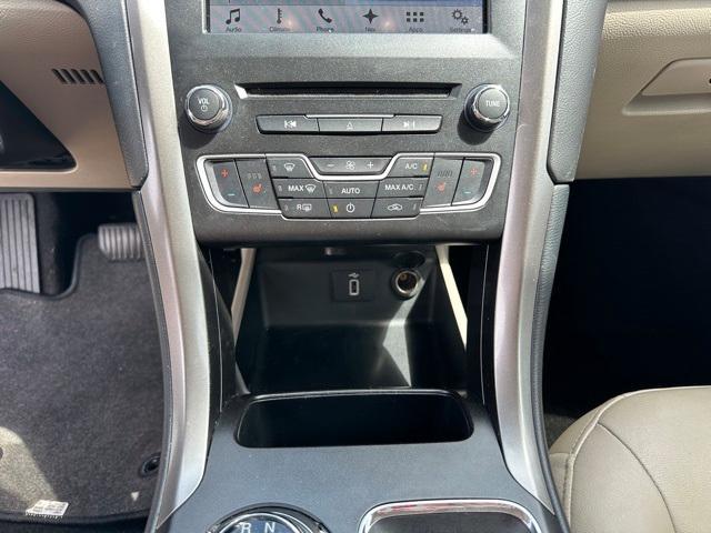 used 2017 Ford Fusion car, priced at $13,000