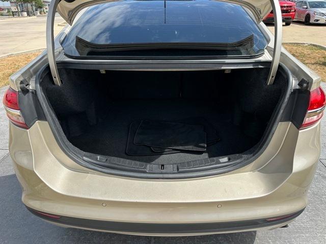 used 2017 Ford Fusion car, priced at $13,000