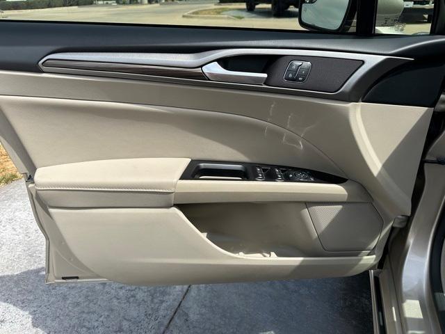 used 2017 Ford Fusion car, priced at $13,000